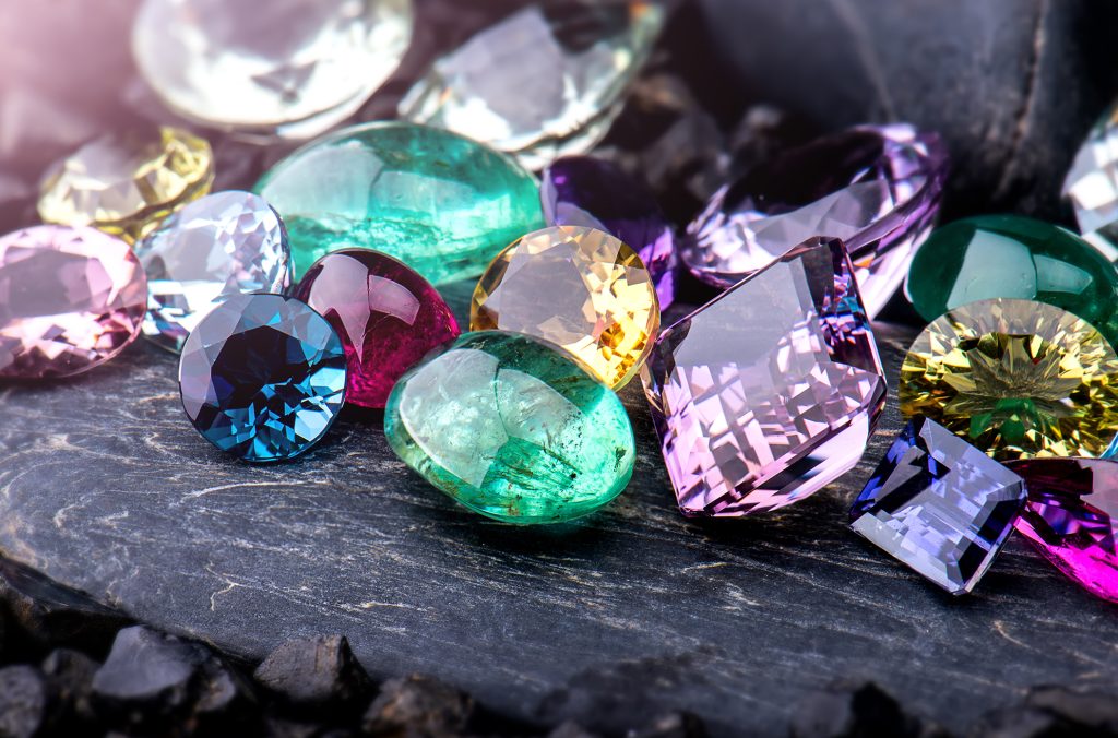 Unearthing the Future: Tokenization of Gemstones and Its Market Impact