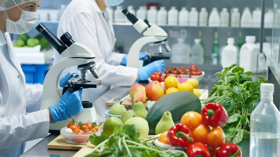 Combating Food Fraud with Tokenized Traceability