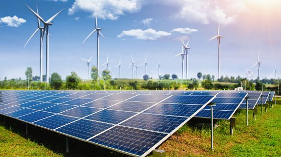 Blockchain's Bright Idea: Illuminating the Path for Renewable Energy